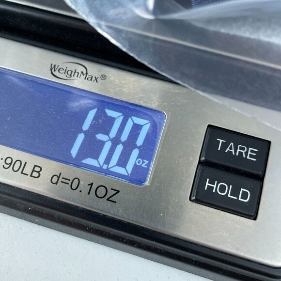 Duluth Trading Co 2XL/Tall Mens V-Neck Blue Polyester Scrub Top 5760 - Picture 7 of 7